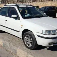 سمندLX|خودرو سواری و وانت|ساوه, |دیوار