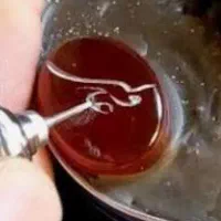 سفارشات حک روی نگین پذیرفته میشود|جواهرات|تهران, دبستان|دیوار