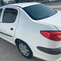 پژو206sdV8 Tu5مدل۱۳۹۰ نقدمعاوضه