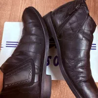 نیم بوت مردانه