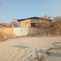 کارخانه ۲۴۰۰متری  شهرک صنعتی اشتهارد
