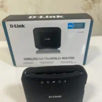 مودم D-Link|مودم و تجهیزات شبکه|بندر ماهشهر, |دیوار