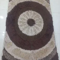 فرش 1در1و نیم در حد نو فانتزی