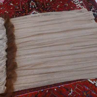 پرده اتاق خواب۲عدد،پرده پذیرایی بامدال|پرده، رانر، رومیزی|اندیشه, شهرک کوثر|دیوار