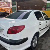 206 SD 97|خودرو سواری و وانت|شیراز, گلشن|دیوار