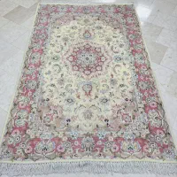 قالیچه دستباف ابریشم|فرش|تهران, شیراز|دیوار