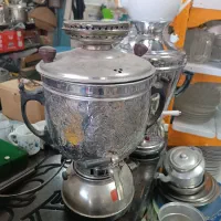 سماور گازی و برقی|سماور، چایساز، قهوهساز|شاهینشهر, خانه کارگر|دیوار