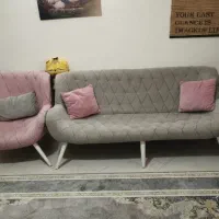 مبل قایقی هفت نفره چستر