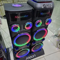 اسپیکر باند سیستم صوتی مکسیدر12E37 بدون پیش پرداخت|سیستم صوتی خانگی|تبریز, |دیوار