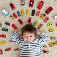 ایده پرداز در کار کودک