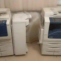 فروش دو دستگاه فتوکپی زیراکس