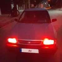 فروش فوری پراید 84
