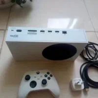 فروشxbox series S درحد.   نو
