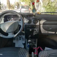 پراید ۱۱۱SEباکارکرد کم خانگی۹۵|خودرو سواری و وانت|شهرضا, |دیوار