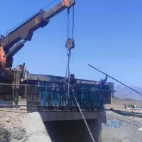 قالب بند و آرماتوربند