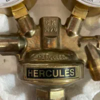 رگلاتور هرکولس اصلی آلمان-فشار ورودی 200 بار|مصالح و تجهیزات ساختمان|اردکان, |دیوار