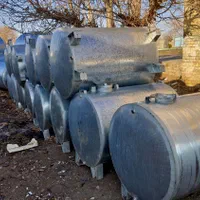 تانکر گالوانیزه و پلی اتیلن|خدمات پیشه و مهارت|زنجان, |دیوار