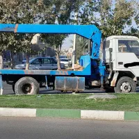 جرثقیل ۳تن ۳تلسکوپ وبالابر