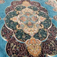 فرش. ۹. متری.|فرش|تهران, پرستار|دیوار