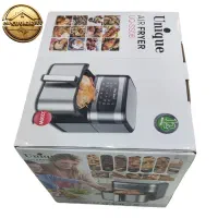 سرخ کن بدون روغن یونیک UQ-SSO8|اجاق گاز و لوازم برقی پخت‌وپز|اصفهان, شهرک امام زمان|دیوار