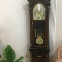 ساعت ایستاده درحدنو