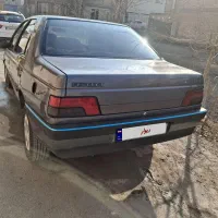 پژو Glxمدل۱۳۹۵دوگانه فابریک