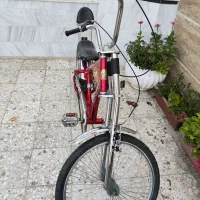 دوچرخه هارلی دیویدسون