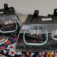 چراغ جلو اسپرت سمند|قطعات یدکی و لوازم جانبی|شیراز, دوکوهک|دیوار