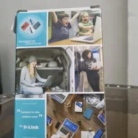 مودم همراه DLink|مودم و تجهیزات شبکه|سبزوار, توحیدشهر|دیوار