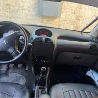 پژو ۲۰۶ تیپ ۵