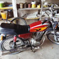 موتور سالم مدل ۹۵ یک دوچرخه فروشی هسته|موتورسیکلت|رودبار (کرمان), |دیوار