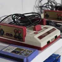 دستگاه میکرو دندی قدیمی