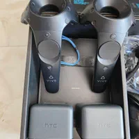عینک واقعیت مجازی HTC Vive|کنسول، بازی ویدئویی و آنلاین|تهران, استاد معین|دیوار