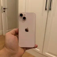 iphone 13 ch 128 صورتی|موبایل|تهران, نارمک|دیوار