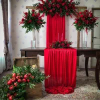 گلارایی و بادکنک ارایی اصفهان دیزاین یلدا