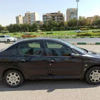 پژو 206 sd تیپ 2