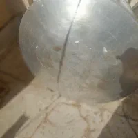 قابلمه روحی درحد نو  قطر 95گاز تکنو ک6شعله|ظروف پختوپز|قرچک, زیبا شهر|دیوار