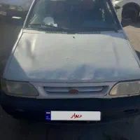 پراید۱۳۱، مدل۸۳