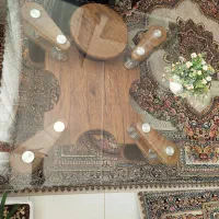 میز عسلی|مبلمان خانگی و میز عسلی|سبزوار, علمدار|دیوار