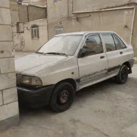 پراید مدل ۸۷|خودرو سواری و وانت|تهران, شهرک طالقانی|دیوار