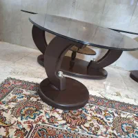 میزعسلی|مبلمان خانگی و میز عسلی|مشهد, همت آباد|دیوار