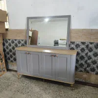 کنسول مدل آیسل|بوفه، ویترین، کنسول|کرمان, |دیوار