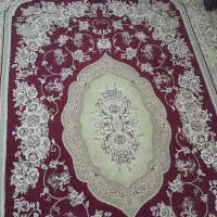 دو عدد فرش ۶متری کارکرده