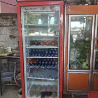 فروش یک دستگاه یخچال فریزر کنیو