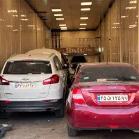 تعمیرگاه خودورهای چینی