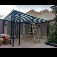 جوشکاری سازه های فلزی|خدمات پیشه و مهارت|نجف‌آباد, شهرک صنعتی نجف آباد|دیوار