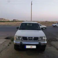 نیسان پیکاپ دو کابین ۸۸