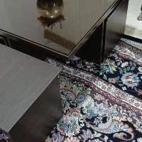 میز عسلی جلو مبلی