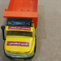 کامیون مایلر بچه گانه