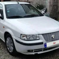 سمند مدل 89|خودرو سواری و وانت|خشکبیجار, |دیوار